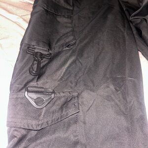 Women’s Tactical Black Joggers